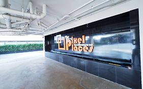The Pixel Places